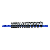 FLAG(フラッグ) ショートソケットセット 13ピース 6ポイント 差込角1/4"(6.3mm) STRAIGHT/10-3140 (FLAG/…
