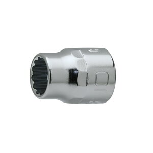 3/8(9.5mm) �_�C�������h�J�b�g�\�P�b�g 10mm �i�v�ۏ� STRAIGHT/10-3710 (FLAG/�t���b�O)