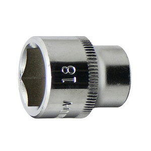 FLAGitbOj3/8"(9.5mm) i[hfUC\Pbg 18mm ivۏ STRAIGHT/10-38186 (FLAG/tbO)