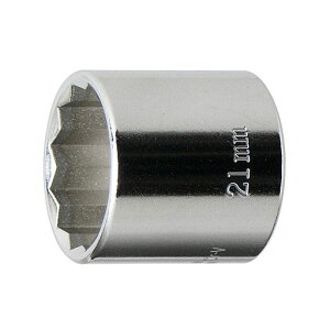 FLAG�i�t���b�O�j3/8(9.5mm) �X�^���_�[�h�\�P�b�g 21mm �i�v�ۏ� STRAIGHT/10-3821 (FLAG/�t���b�O)