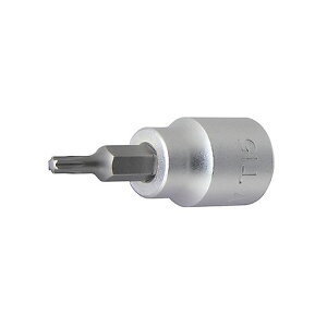 3/8(9.5mm) �w�N�T���r�����r�b�g�\�P�b�g T15 (������~�ߖ�) STRAIGHT/10-5025 (STRAIGHT/�X�g���[�g)