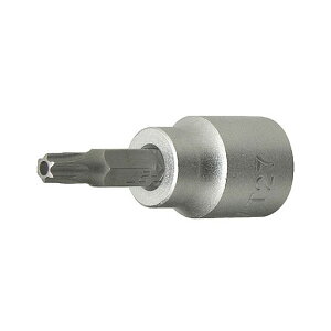 3/8(9.5mm) �w�N�T���r�����r�b�g�\�P�b�g T27 (������~�ߕt) STRAIGHT/10-505 (STRAIGHT/�X�g���[�g)