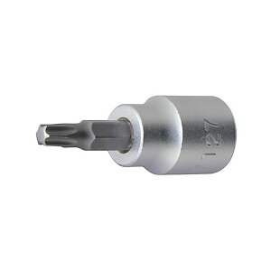 3/8(9.5mm) �w�N�T���r�����r�b�g�\�P�b�g T27 (������~�ߖ�) STRAIGHT/10-5055 (STRAIGHT/�X�g���[�g)