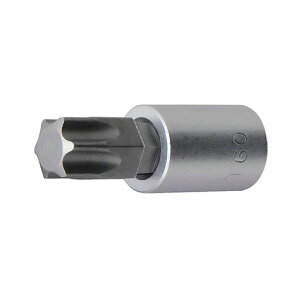3/8(9.5mm) �w�N�T���r�����r�b�g�\�P�b�g T60 (������~�ߖ�) STRAIGHT/10-5225 (STRAIGHT/�X�g���[�g)