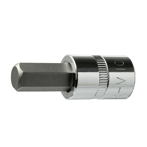 3/8(9.5mm) �փb�N�X�r�b�g�\�P�b�g 10mm STRAIGHT/10-5610 (STRAIGHT/�X�g���[�g)