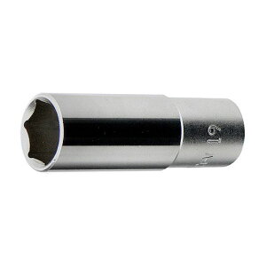 �f�B�[�v�\�P�b�g 19mm �����p1/2(12.7mm) �i�v�ۏ� STRAIGHT/10-6119 (FLAG/�t���b�O)