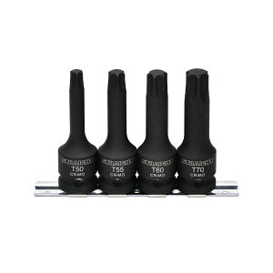 1/2(12.7mm) �C���p�N�g�w�N�T���r�����r�b�g�\�P�b�g�Z�b�g 4�s�[�X STRAIGHT/10-80022 (STRAIGHT/�X�g���[�g)