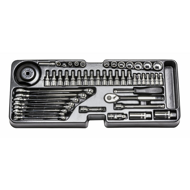 楽天市場】ハーレー用ツールセット 50ピース STRAIGHT/10-8050 