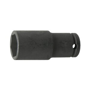 �f�B�[�v�C���p�N�g�\�P�b�g 19mm �����p3/8(9.5mm) �i�v�ۏ� STRAIGHT/10-819 (FLAG/�t���b�O)
