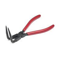 スナップリングプライヤー 90°ベント(穴用) 160mm STRAIGHT/12-3600 (STRAIGHT/ストレート)
