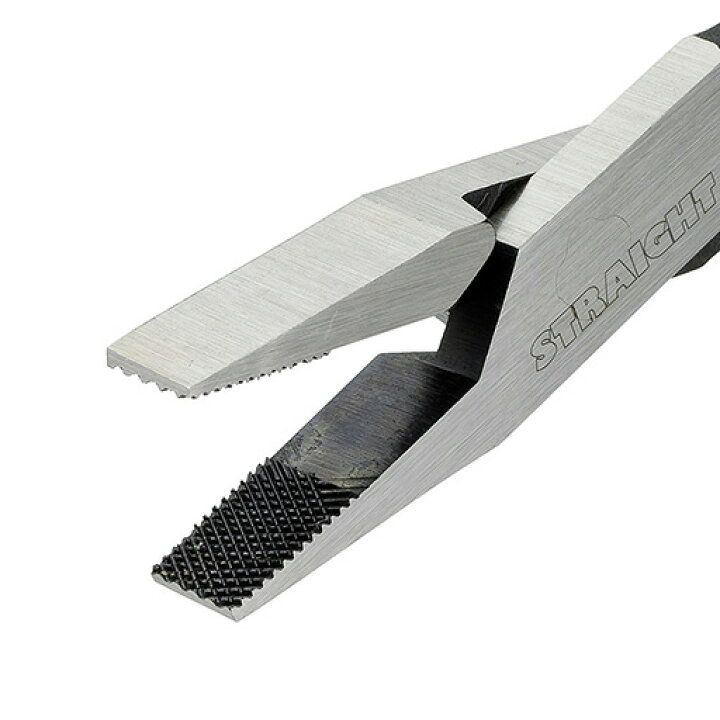 楽天市場】フラットノーズプライヤー205mm STRAIGHT/12-380 (STRAIGHT/ストレート) : 整備工具のストレート 楽天市場】フラットノーズプライヤー205mm STRAIGHT/12-380 (STRAIGHT/ストレート) : 整備工具のストレート