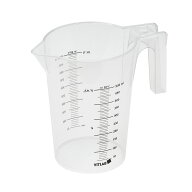 VITLAB(ビットラボ) PPメジャーカップ 500ml STRAIGHT/16-511 (STRAIGHT/ストレート)