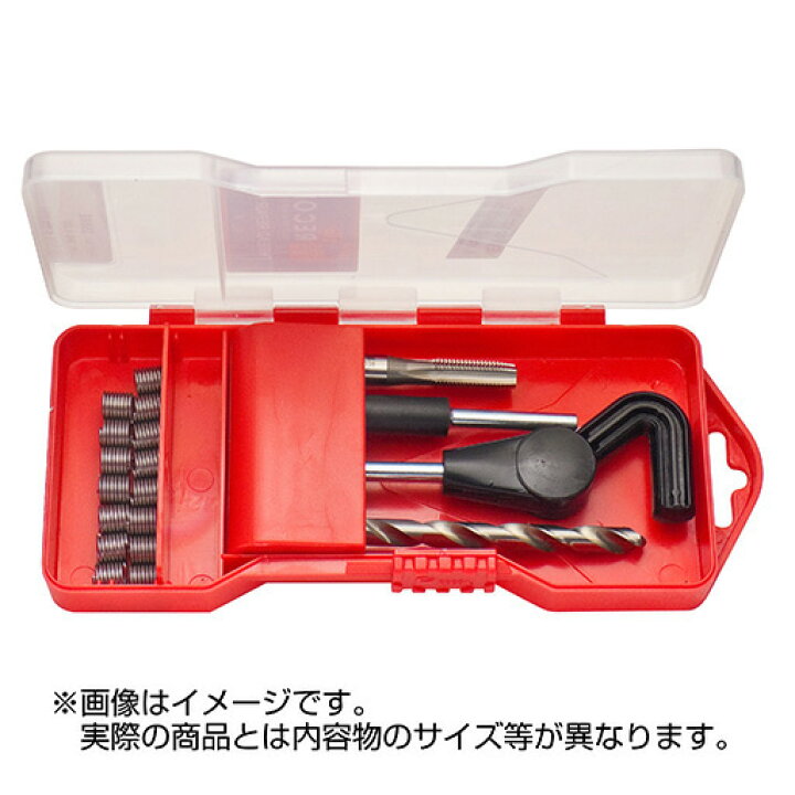 楽天市場】リコイル(RECOIL) トレードシリーズキット METRIC M10×1.5 