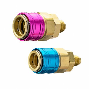 �N�C�b�N�J�v���[�Z�b�g HFC-134a�X�g���[�g�^�C�v STRAIGHT/27-2345 (STRAIGHT/�X�g���[�g)