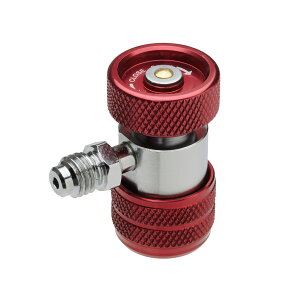 �N�C�b�N�J�v���[ HFC-134a �����p STRAIGHT/27-6348 (STRAIGHT/�X�g���[�g)