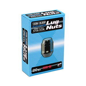 KYO-EI(���i�Y��) �z�C�[���i�b�g(Lug Nut ���O�i�b�g) 20�s�[�X M12×1.25 103B-19-20P STRAIGHT/30-3191 (KYO-EI/���i�Y��)