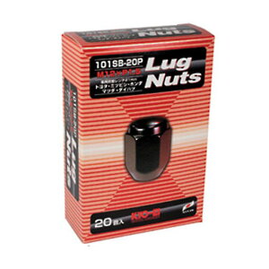 KYO-EI(���i�Y��) �z�C�[���i�b�g(Lug Nut ���O�i�b�g) 20�s�[�X M12×1.5 101SB-20P STRAIGHT/30-357 (KYO-EI/���i�Y��)