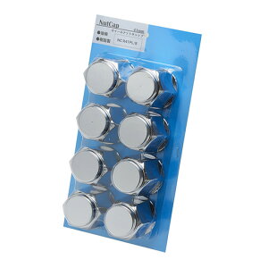 �g���b�N�p �z�C�[���i�b�g�L���b�v �����p ������ 41mm 8�s�[�X NC R41PL/8 STRAIGHT/33-335 (STRAIGHT/�X�g���[�g)