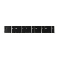 バランスウェイト ブラック アルミホイール用 5g,10g 40ピース 貼り付けタイプ STRAIGHT/33-515 (STRAIGH…