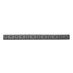 �o�����X�E�F�C�g �o�C�N�p 5g,10g 2�s�[�X �u���b�N �\��t���^�C�v STRAIGHT/33-516 (STRAIGHT/�X�g���[�g)