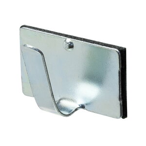 R[hXebJ[ 15×25(mm) Vo[ 10s[X STRAIGHT/35-15251 (STRAIGHT/Xg[g)