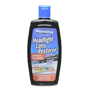 �u���[�}�W�b�N(BLUEMAGIC) �w�b�h���C�g�����Y���� 236ml BM-725 STRAIGHT/36-0725 (STRAIGHT/�X�g���[�g)