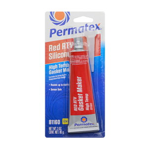 �p�[�}�e�b�N�X(Permatex) �t��K�X�P�b�g ���ϔM���b�h RTV�V���R�� PTX81160 STRAIGHT/36-81160 (Permatex/�p�[�}�e�b�N�X)