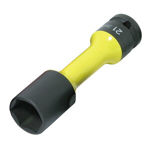 Ko-ken(�R�[�P��) 1/2(12.7mm) �C���p�N�g�z�C�[���i�b�g�p�\�P�b�g(����) 21mm 14145PM.110-21 STRAIGHT/59-6134 (Ko-ken/�R�[�P��)