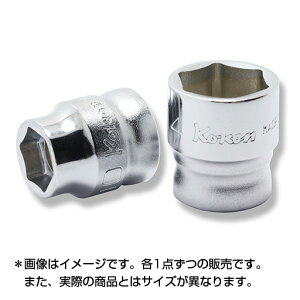 Ko-ken(�R�[�P��) Z-EAL 3/8(9.5mm) ���� �Z�p�\�P�b�g 14mm 3400MZ-14 STRAIGHT/59-6832 (Ko-ken/�R�[�P��)