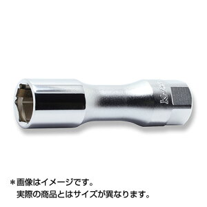 Ko-ken(�R�[�P��) Z-EAL 3/8(9.5mm) ���� �X�p�[�N�v���O�\�P�b�g 16mm 3300CZ-16 STRAIGHT/59-6858 (Ko-ken/�R�[�P��)