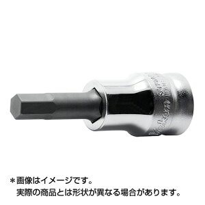 Ko-ken(�R�[�P��) Z-EAL 3/8(9.5mm) ���� �w�b�N�X�r�b�g�\�P�b�g 7mm �S��50mm 3010MZ.50-7 STRAIGHT/59-6865 (Ko-ken/�R�[�P��)