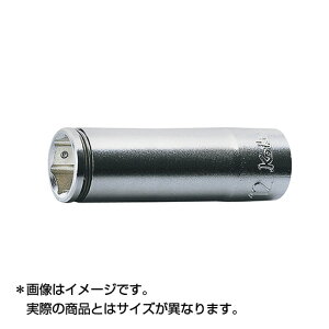 Ko-ken(�R�[�P��) 3/8"(9.5mm) �i�b�g�O���b�v�f�B�[�v�\�P�b�g 10mm 3350M-10 STRAIGHT/59-780 (Ko-ken/�R�[�P��)