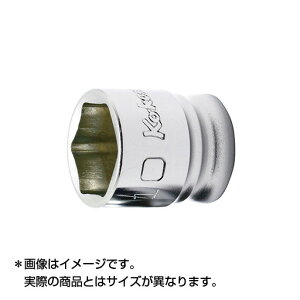 Ko-ken(�R�[�P��) Z-EAL 1/4(6.35mm) 6�p�\�P�b�g 12mm 2400MZ-12 STRAIGHT/59-8016 (Ko-ken/�R�[�P��)
