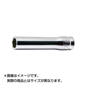 Ko-ken(�R�[�P��) Z-EAL 1/4(6.35mm) 6�p�f�B�[�v�\�P�b�g 10mm 2300MZ-10 STRAIGHT/59-8026 (Ko-ken/�R�[�P��)