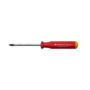 PB SWISS TOOLS(�s�[�r�[) �X�C�X�O���b�v�N���V�b�N �v���X�h���C�o�[ No.1 ����80mm 1900-1-80�y���{����i�z STRAIGHT/98-0005 (PB/�s�[�r�[)