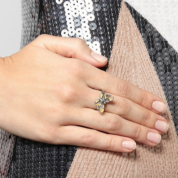 楽天市場】BOTTEGA VENETA ボッテガ ヴェネタ アンティークシルバー 