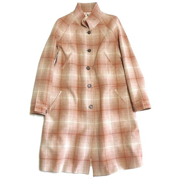 楽天市場】MARNI マルニ チェック柄 ウールコート 42サイズ 【新品 