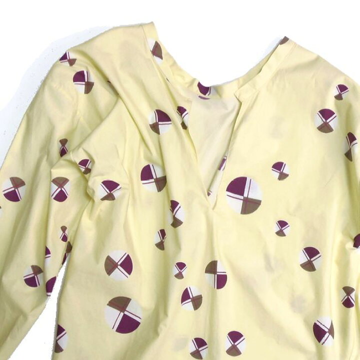 楽天市場】MARNI マルニ ゆるふわ ドロップショルダー アシンメトリー 