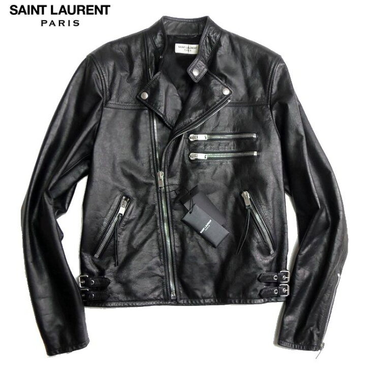 楽天市場】SAINT LAURENT PARIS サンローラン パリ 16SS レザー  