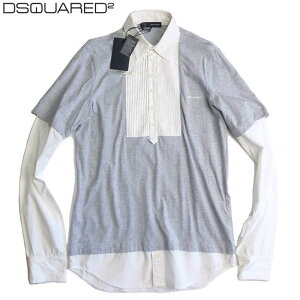 ディースクエアード(Dsquared) メンズシャツ・ワイシャツ | 通販・人気 