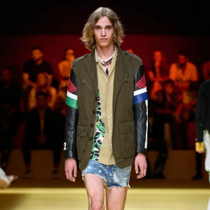 楽天市場】DSQUARED2 ディースクエアード コレクション オーバーサイズ 