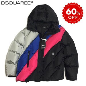 ディースクエアード(Dsquared) メンズダウンジャケット | 通販・人気 