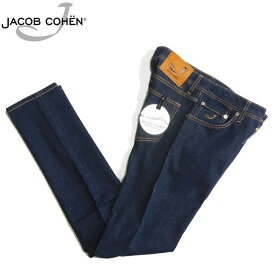 JACOB COHEN ヤコブコーエン J622 SLIM COMFORT 01455W3-5501 ラメ混紡 ストレッチジーンズ 32インチ 新品 ブランド メンズ ストレッチデニム