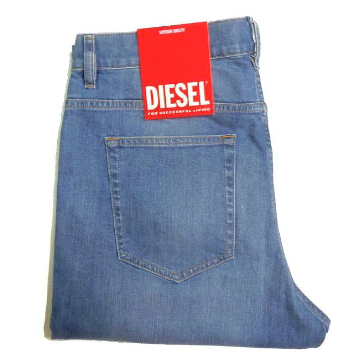 楽天市場】DIESEL ディーゼル ストレートデニム ジーンズ 2020 D-VIKER 