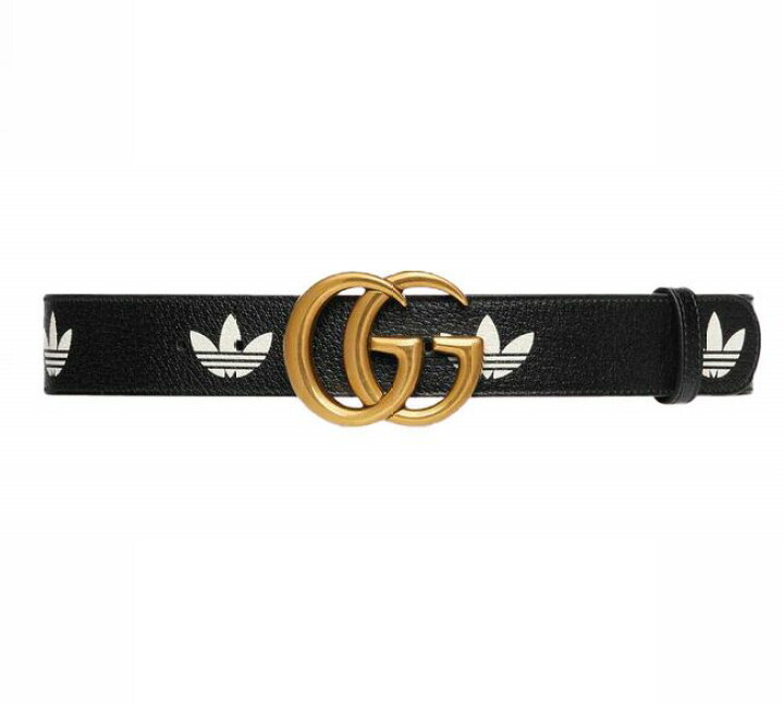 楽天市場】GUCCI×adidas グッチ×アディダス マーモント トレフォイル 