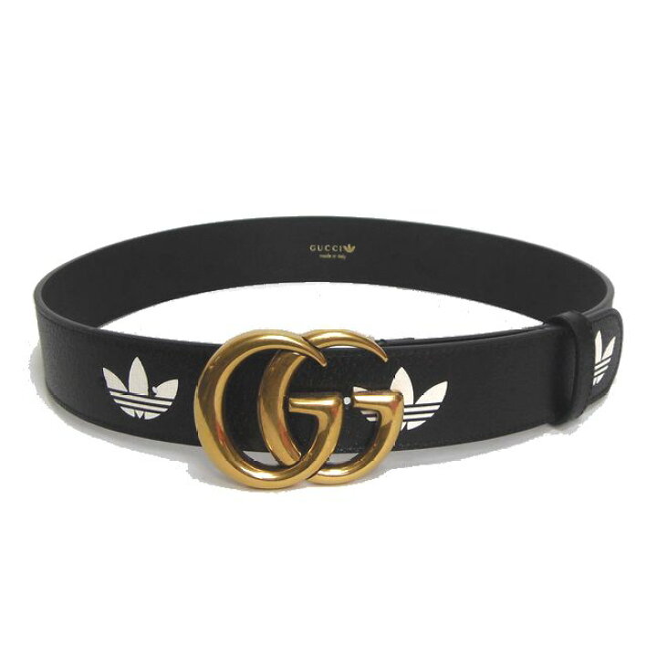 楽天市場】GUCCI×adidas グッチ×アディダス マーモント トレフォイル  