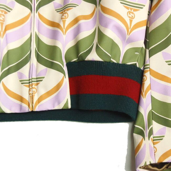 楽天市場】GUCCI×adidas グッチ×アディダス トレフォイルプリント 