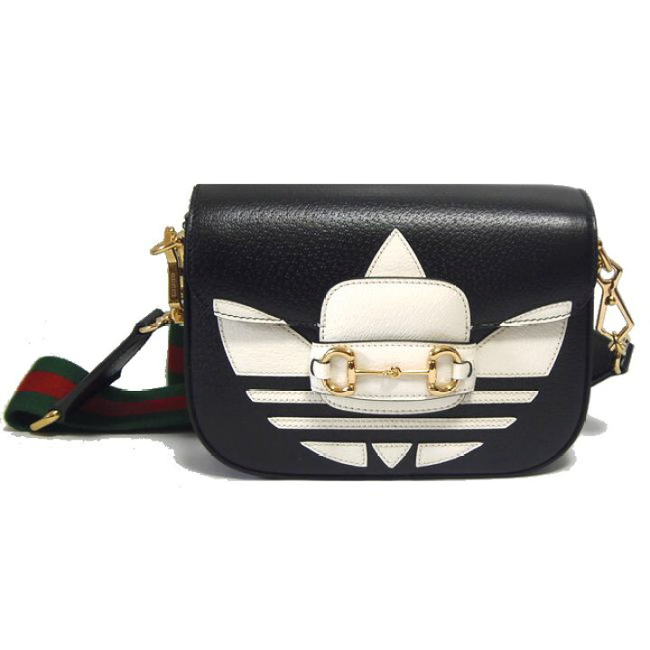 楽天市場】GUCCI×adidas グッチ アディダスコラボ ホースビット 