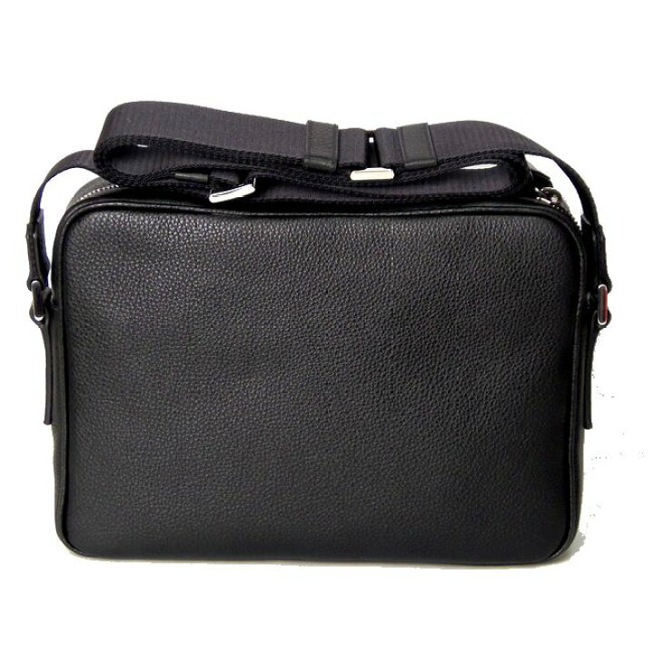 楽天市場】PRADA プラダ メンズ レザー ショルダーバッグ 2VH094 2A6P 