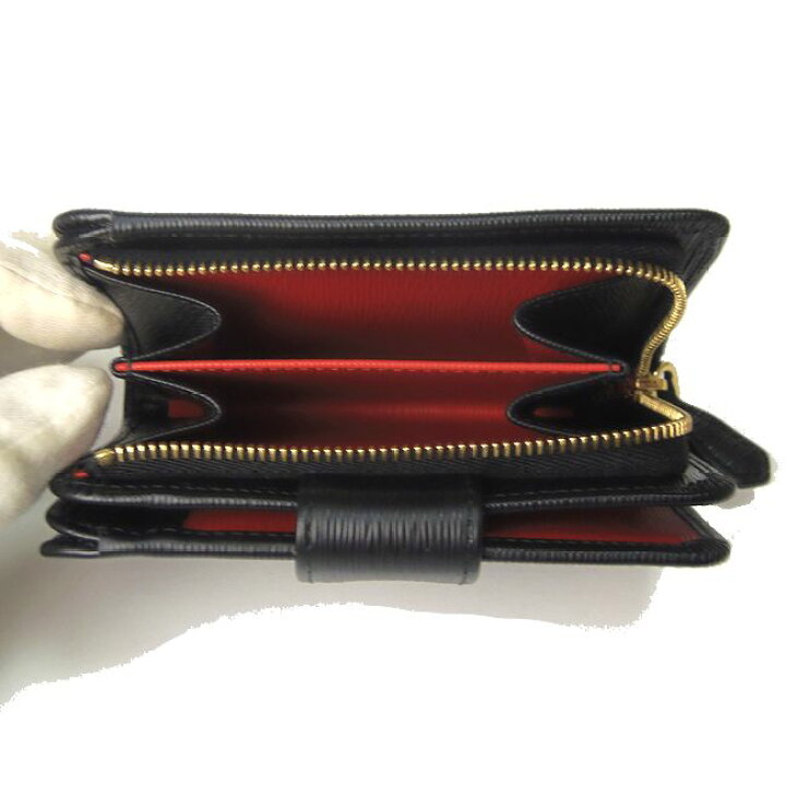 楽天市場】PRADA プラダ コンパクト財布 1ML018 2B6Q F0TMH00 VITELLO 